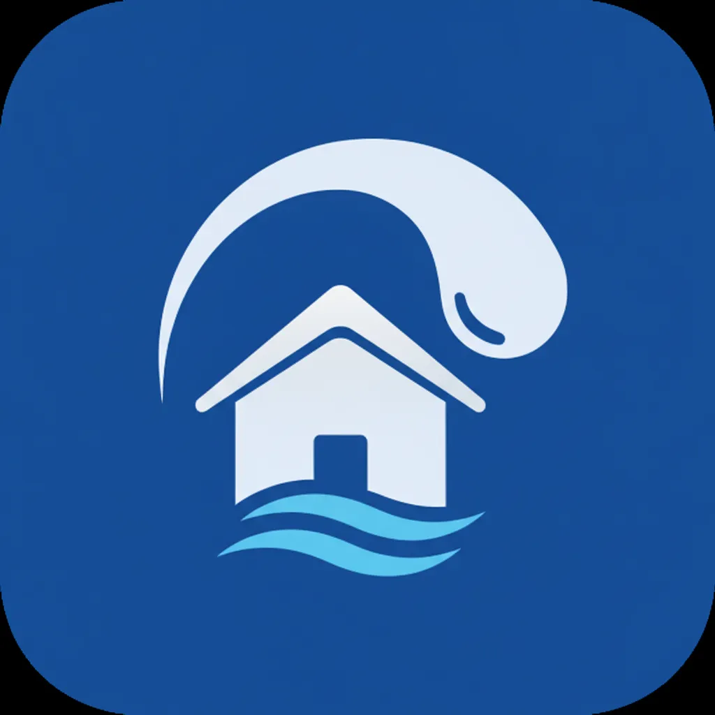Water Damage Restoration in Kent logo